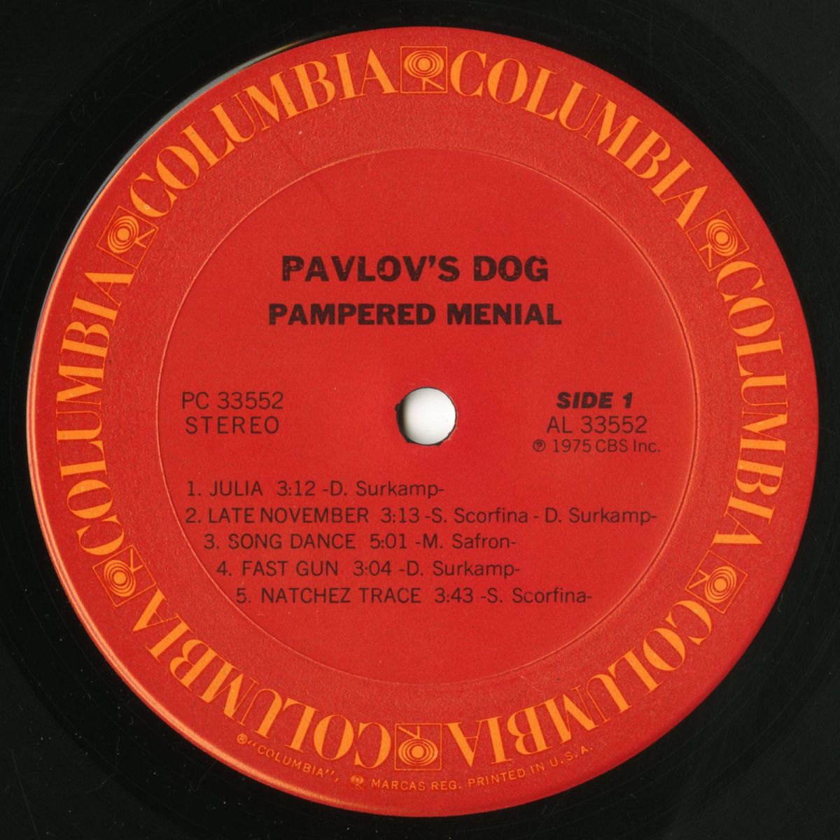 Pavlov's Dog『Pampered Menial』02